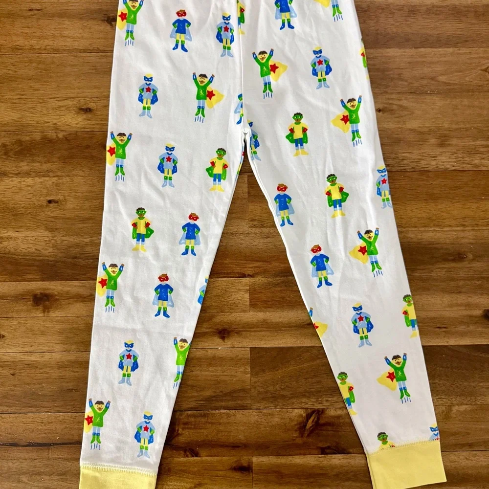 NWT The Beaufort Bonnet Company Sutton’s Sweet Dreams Pajama Set 6 Super Sleepy